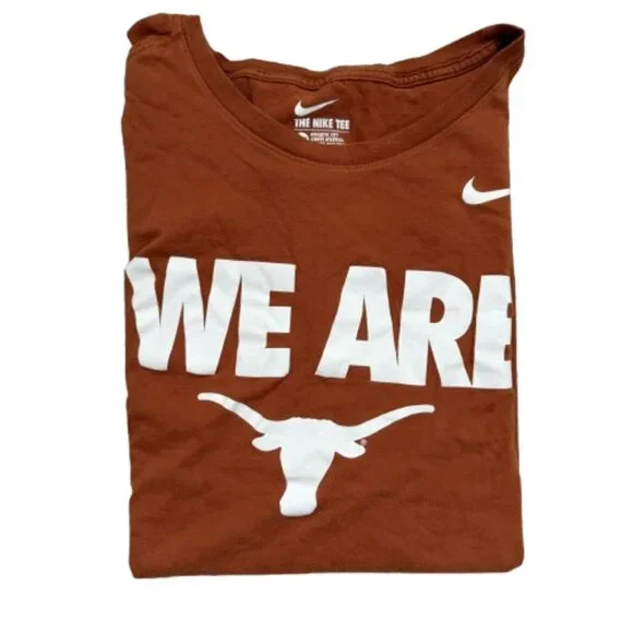 NIke UT Longhorns T-shirt size XXL - Picture 1 of 3
